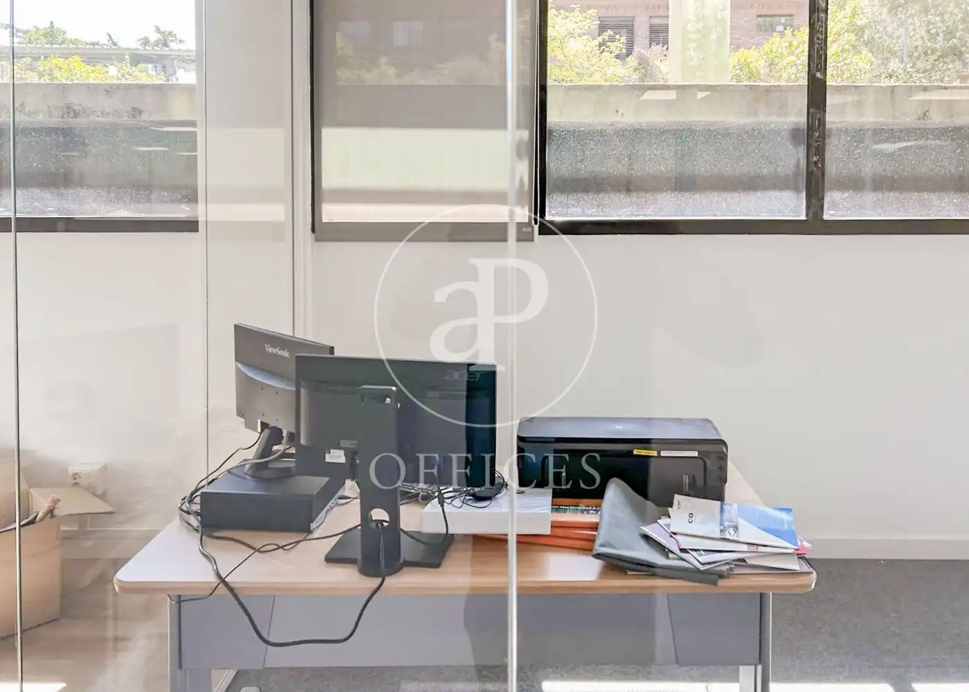 Büro zur Miete in Moncloa - Aravaca, imagen 4