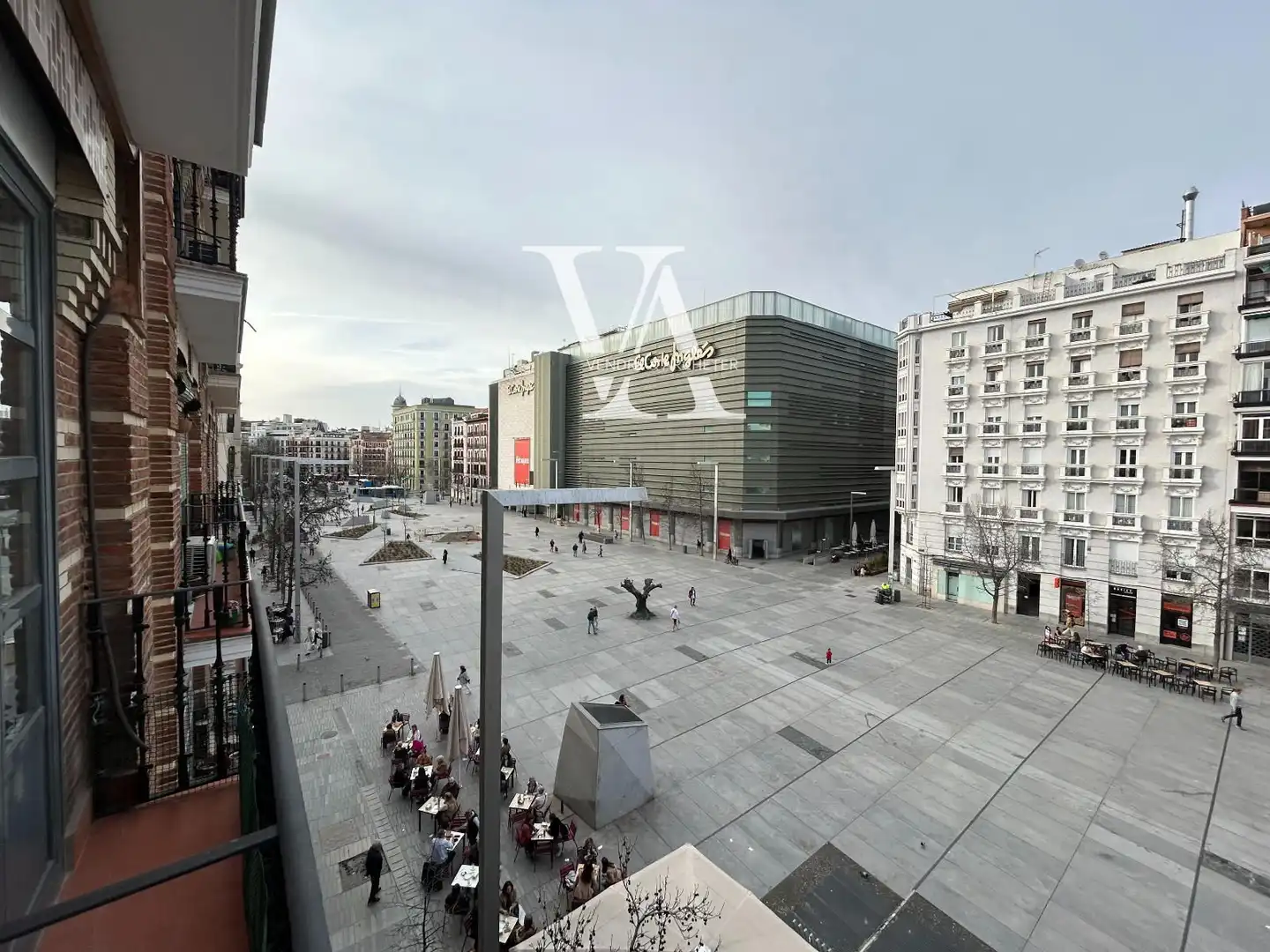 Flat with terrace for sale in Alcala, imagen 10