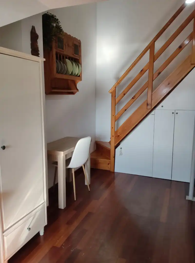 Estudi en venda en Santander amb Parquet i Moblat