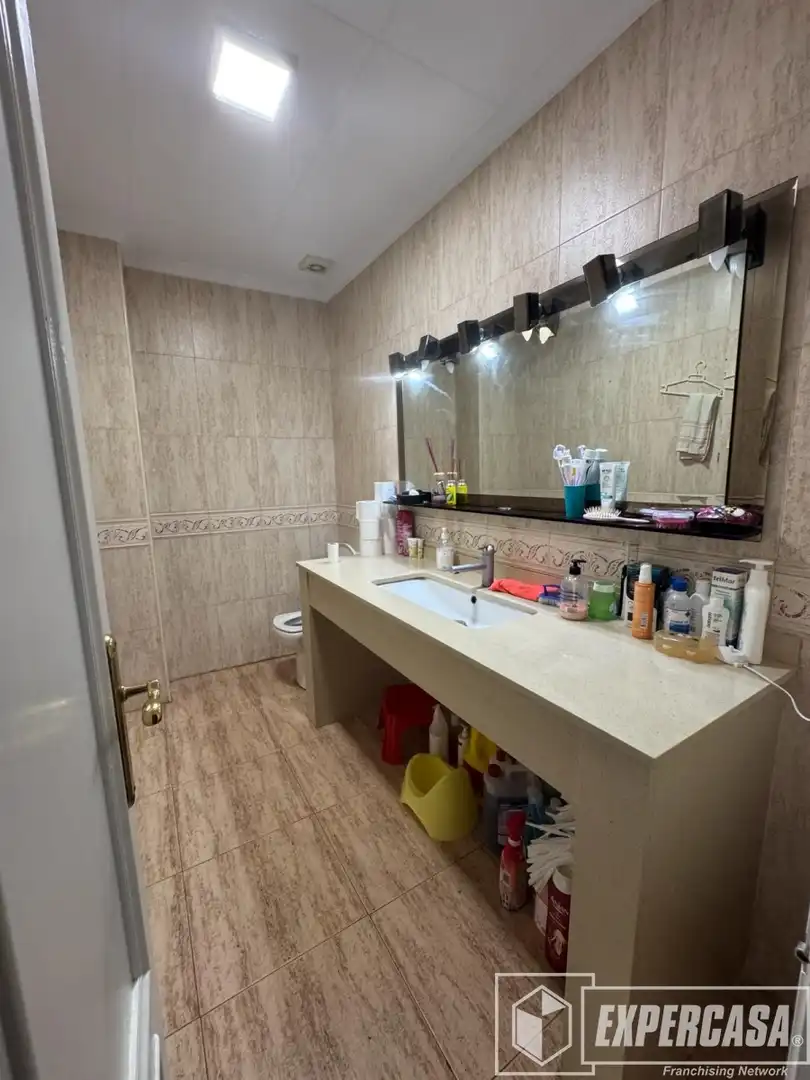 Badezimmer von Country house zum Verkauf in Albal mit Klimaanlage und Terrasse