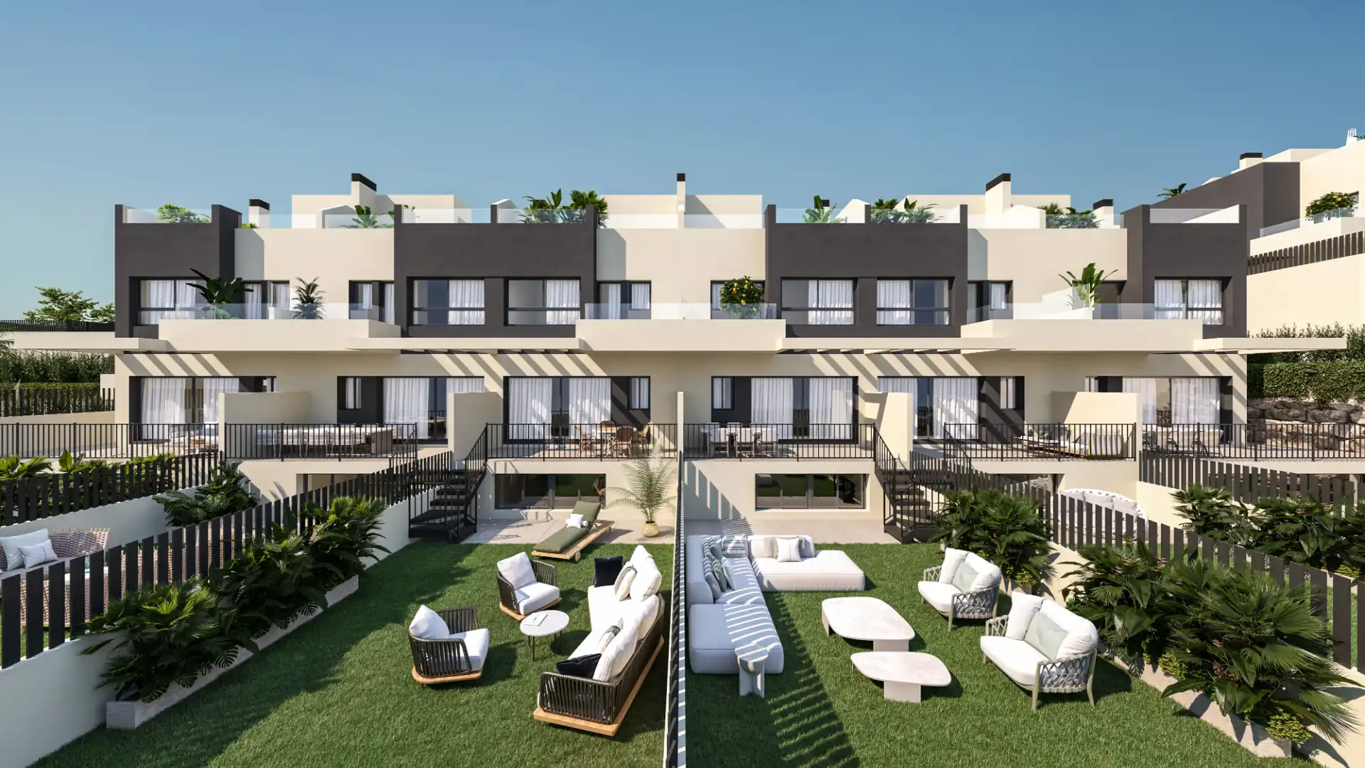 Casa o xalet en venda a Avenida Condado de Huelva, 118, Viña Málaga