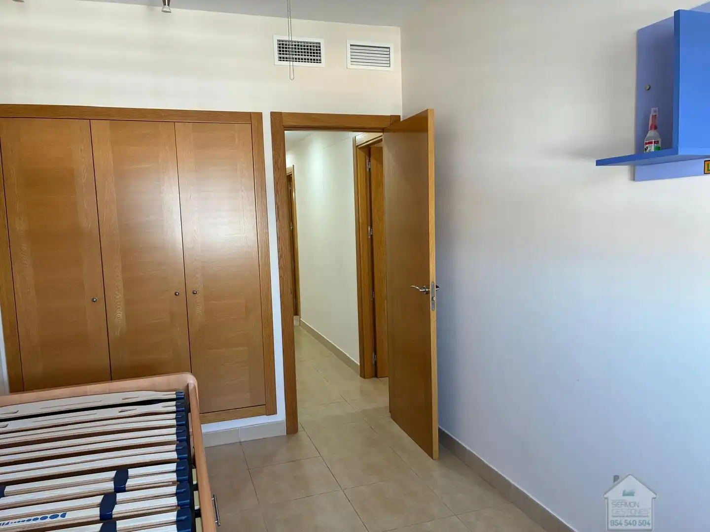 Piso en venta en Sevilla con Aire acondicionado, Calefacción y Trastero