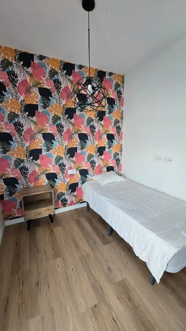 Habitación de Casa adosada en venta en La Oliva