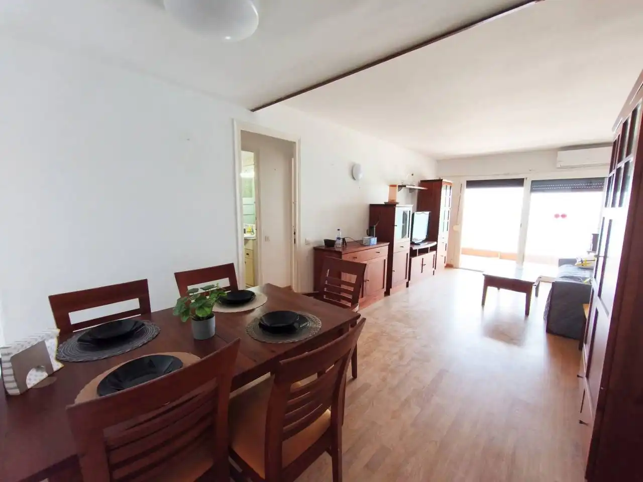 Comedor de Piso en venta en Calafell con Aire acondicionado, Terraza y Alarma