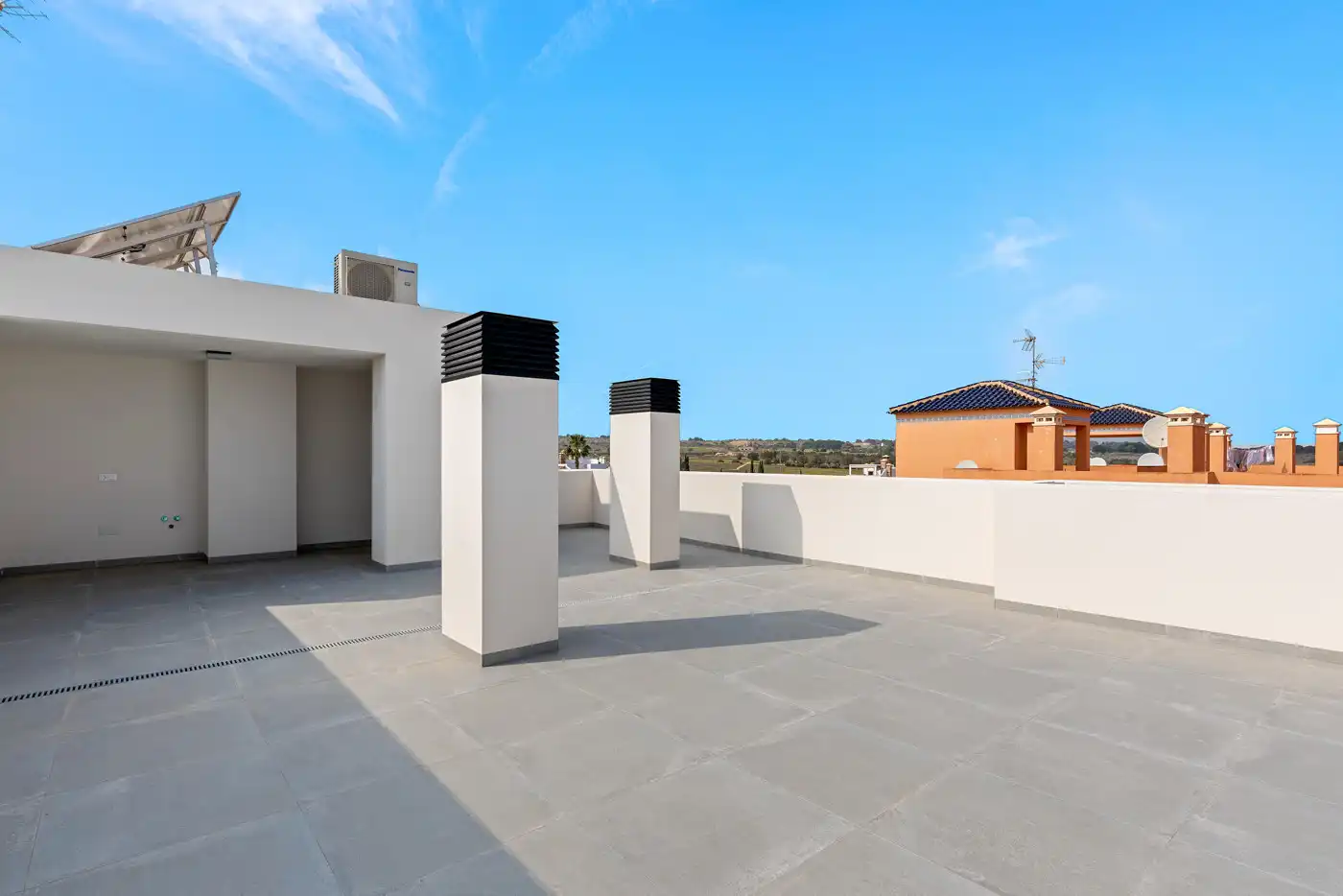 Terrace of Attic for sale in Orihuela  with Terrace, Storage room and Swimming Pool