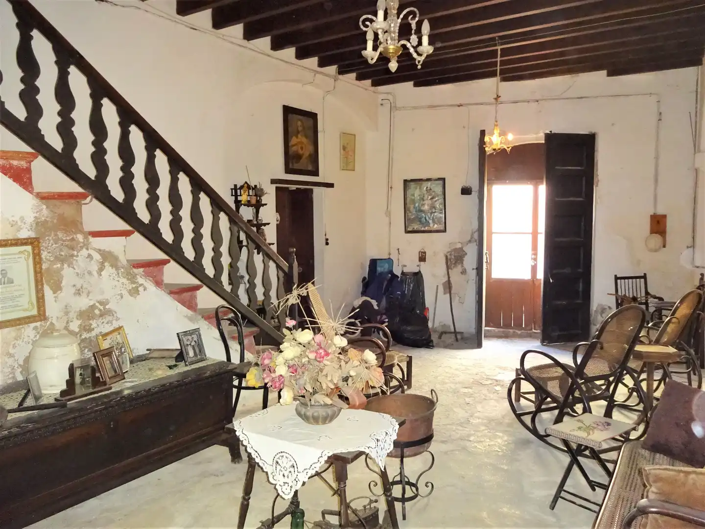 Casa o xalet en venda en Muro amb Jardí privat, Terrassa i Traster