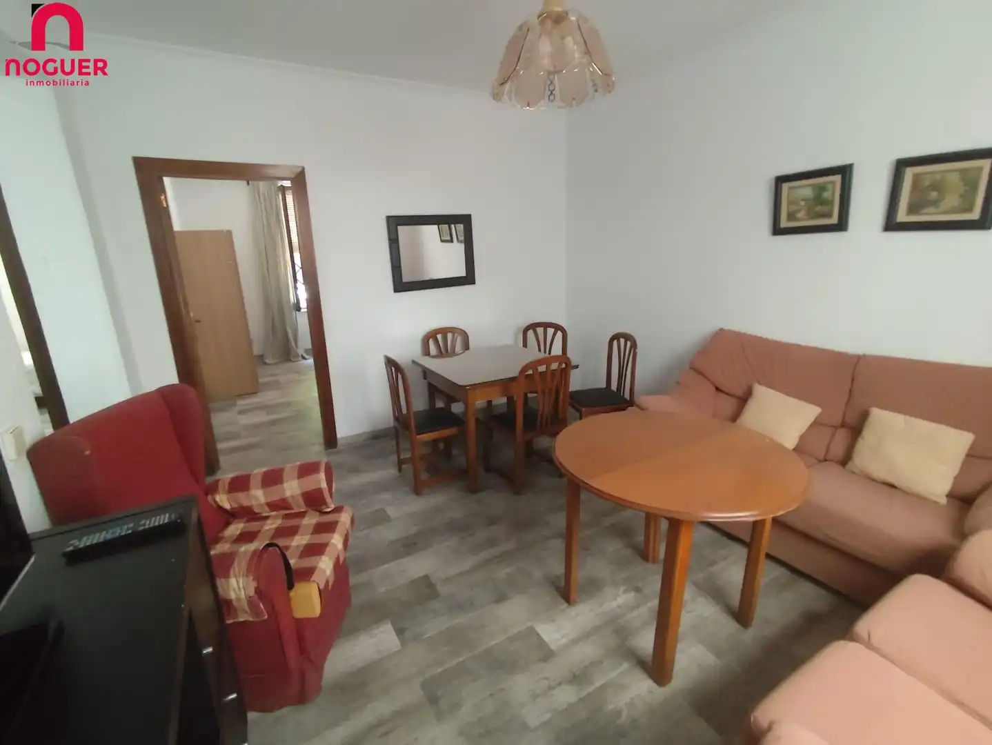 Comedor de Piso para compartir en Córdoba con Aire acondicionado y Amueblado