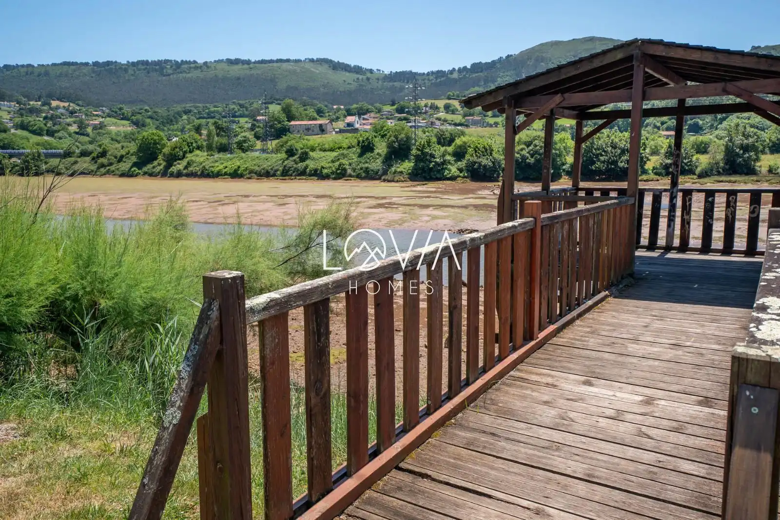 Terrassa de Pis en venda en El Astillero  