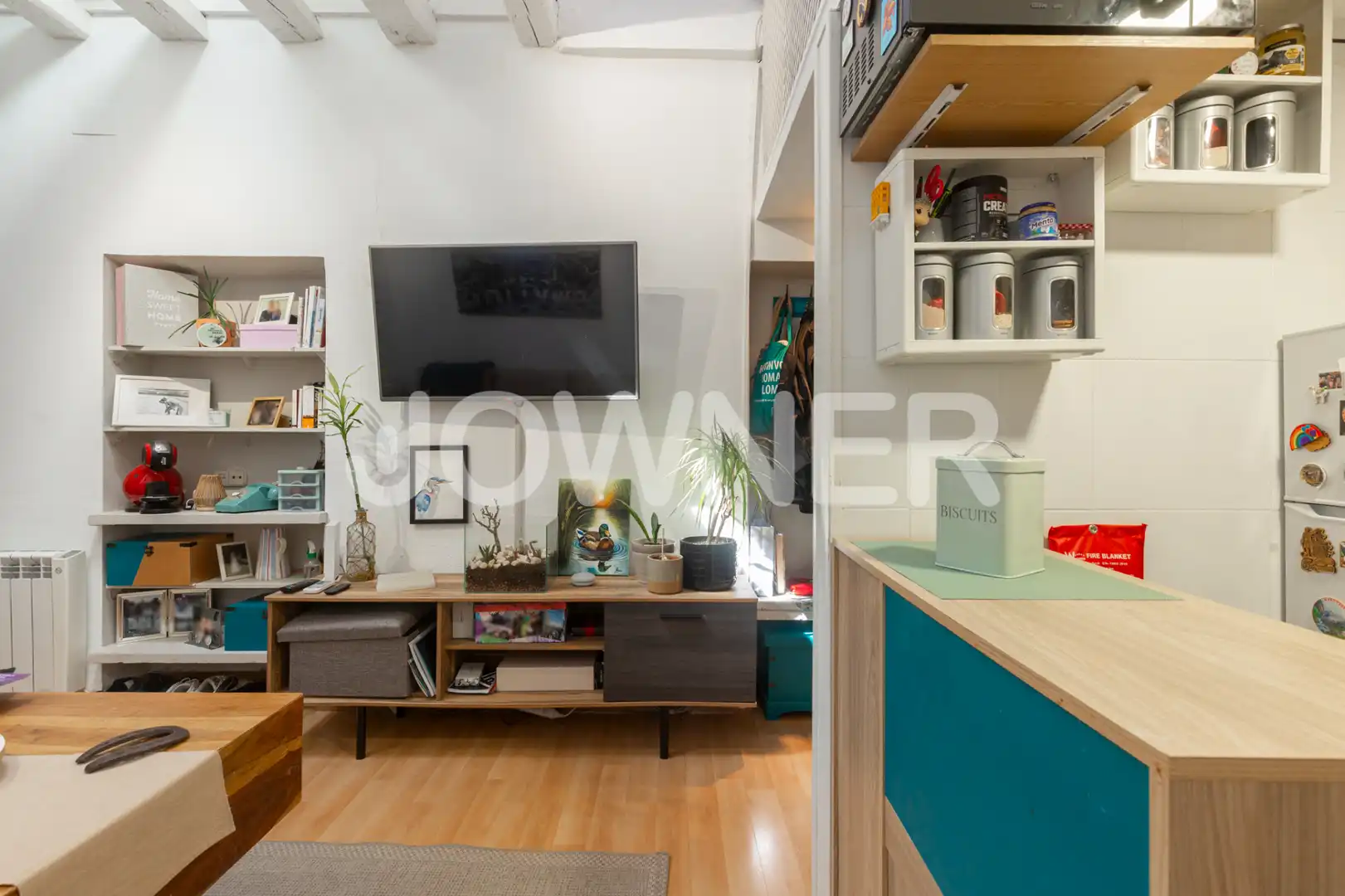 Penthouse mit Aufzug zur Miete in Calle de Espoz y Mina, imagen 9