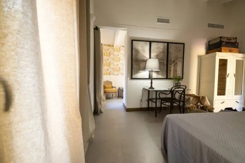 Habitación de Casa o chalet en venta en Garganta la Olla con Aire acondicionado, Calefacción y Jardín privado