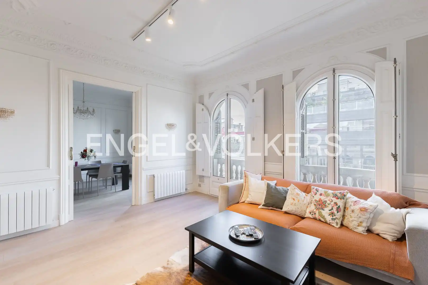 Piso con terraza en venta en Eixample, imagen 2
