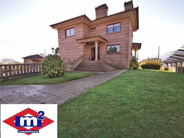 Casa-chalet en Alquiler en Calle puxeiros en Mos
