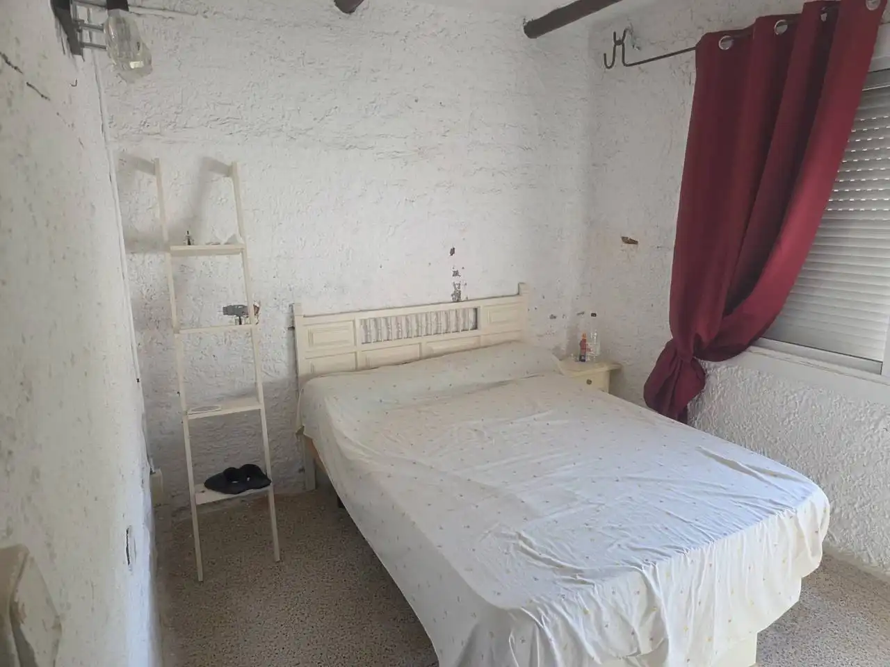 Dormitori de Casa o xalet en venda en Cunit amb Jardí privat i Terrassa
