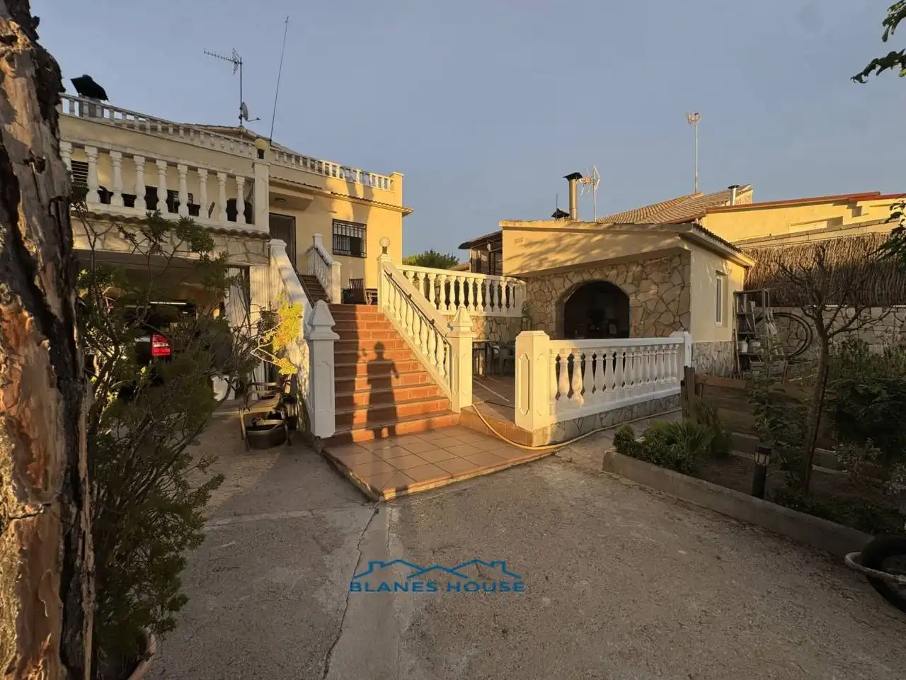 Casa amb piscina en venda a Calle Ronda Goba 0, imagen 5