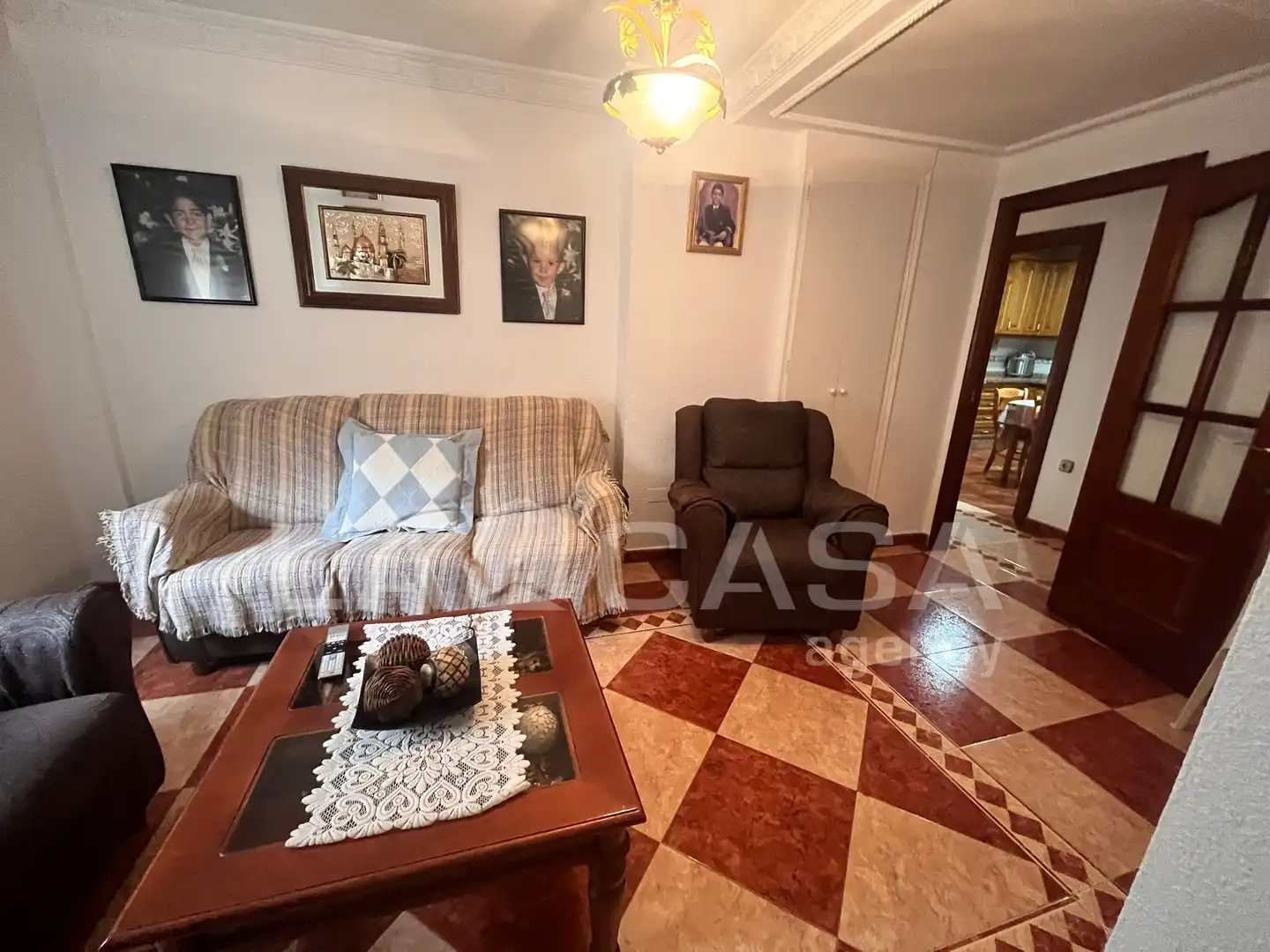 Flat for sale in Algeciras  with Balcony