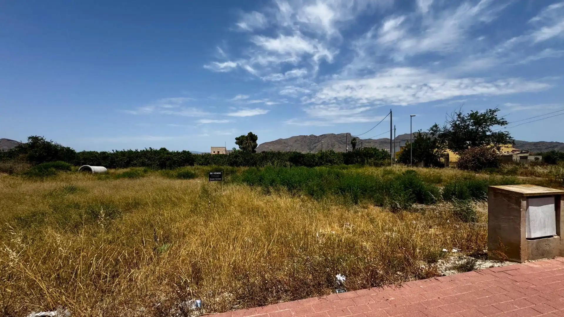 Terreno residencial en venta en Calle Miguel El Nieves, imagen 2