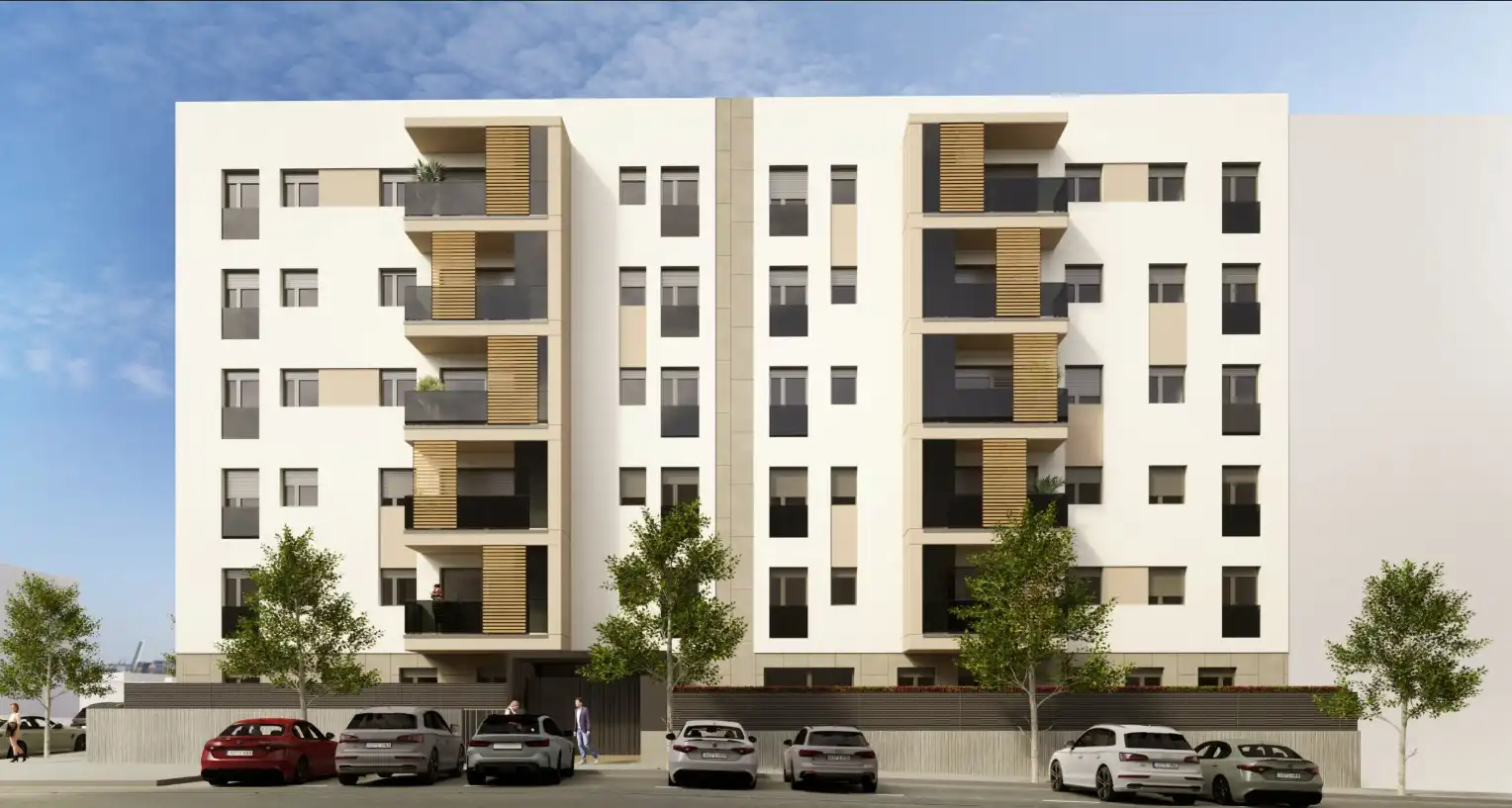 Wohnung zum Verkauf in Carrer de Manuel Carrasco i Formiguera, 32, La Bordeta