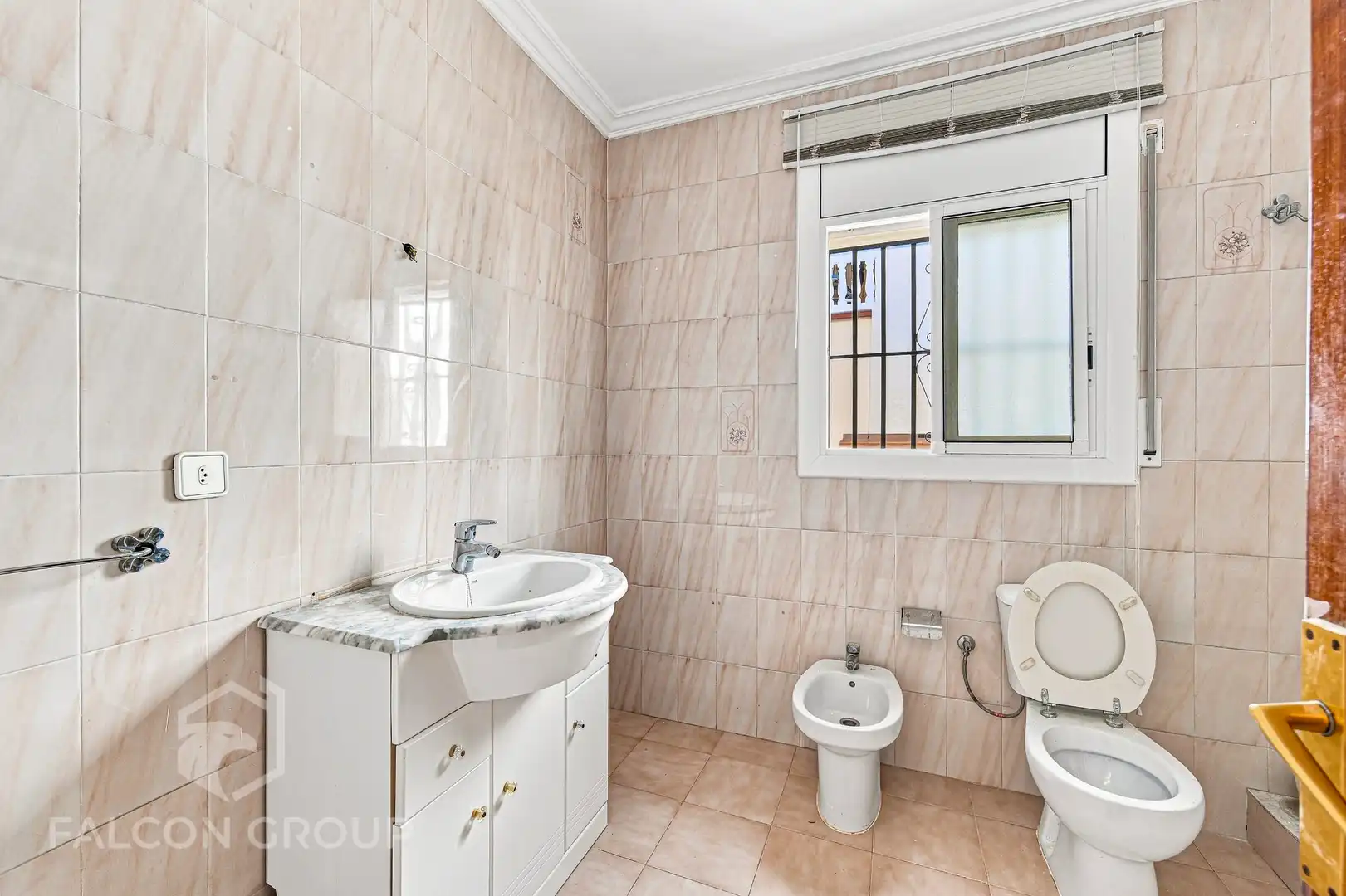 Baño de Casa o chalet en venta en El Vendrell con Calefacción, Jardín privado y Terraza