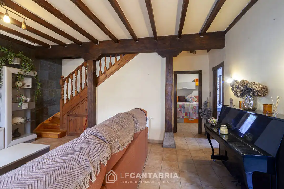 Casa o xalet en venda en Puente Viesgo amb Calefacció