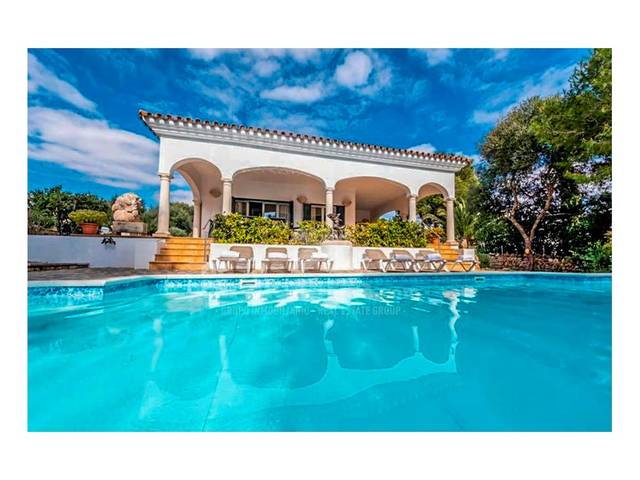 Casa-chalet en Venta en Binibèquer