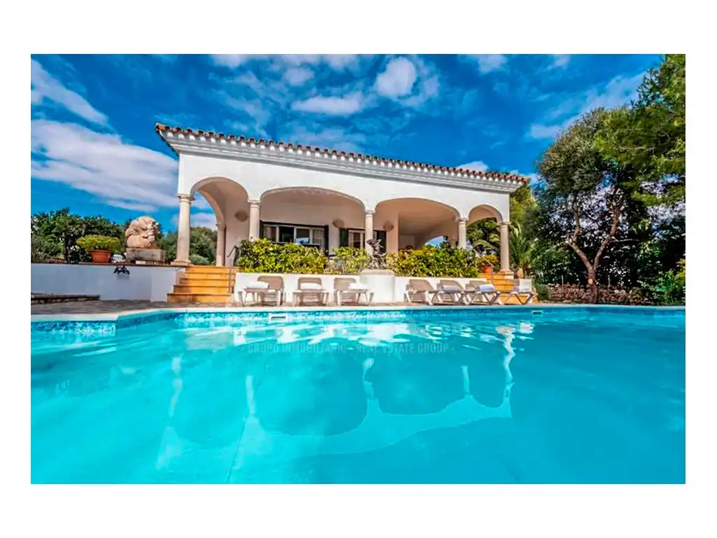 Haus mit Pool zum Verkauf in Binibèquer, imagen 2