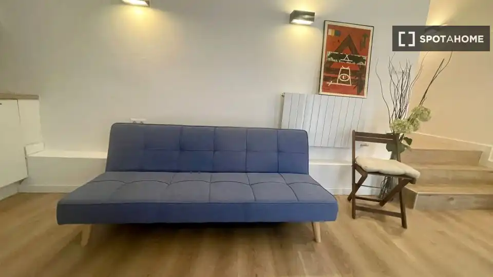 Habitació a Sant Gervasi- Galvany