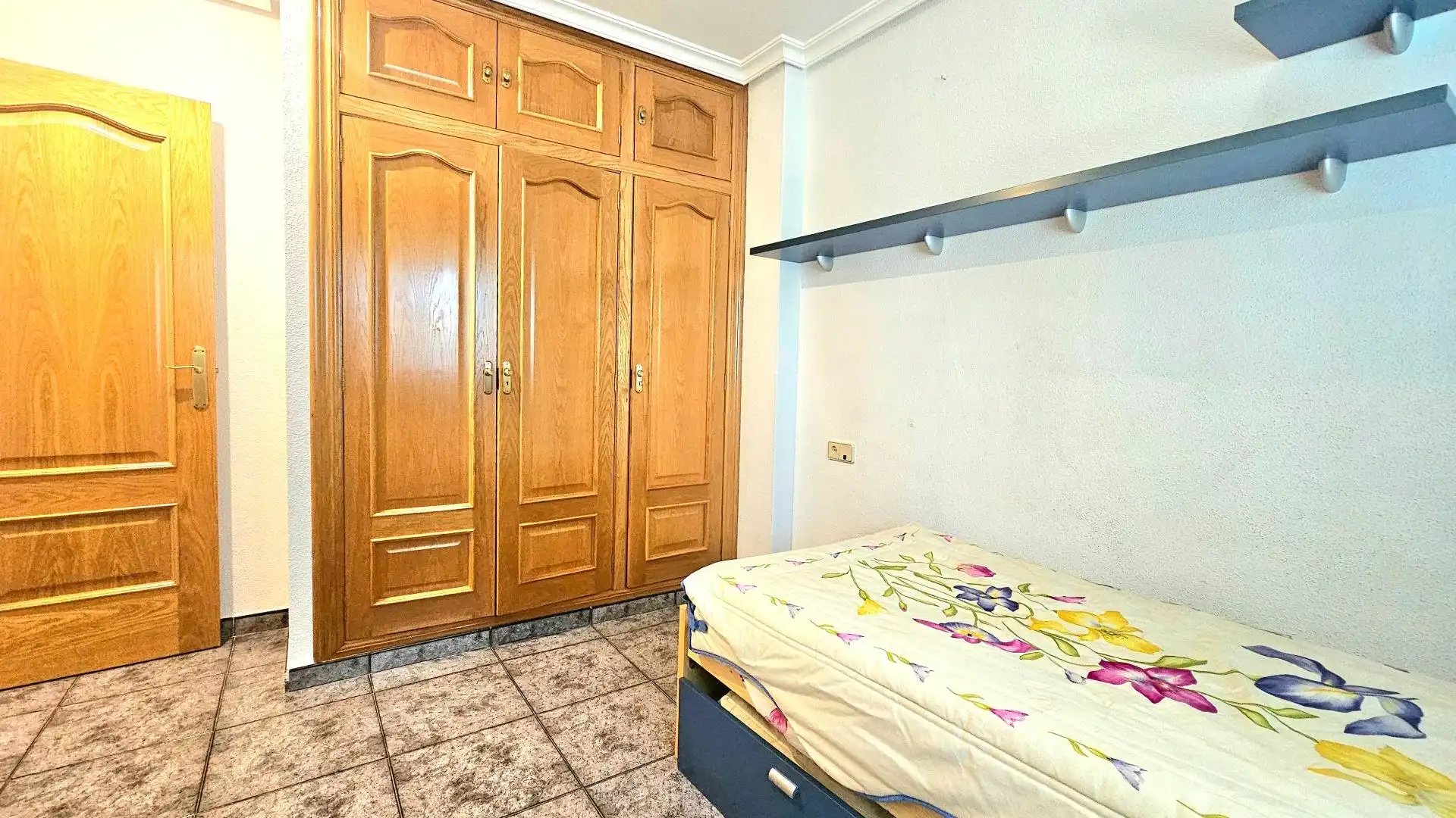 Habitación de Casa o chalet en venta en Cartagena con Aire acondicionado, Jardín privado y Piscina