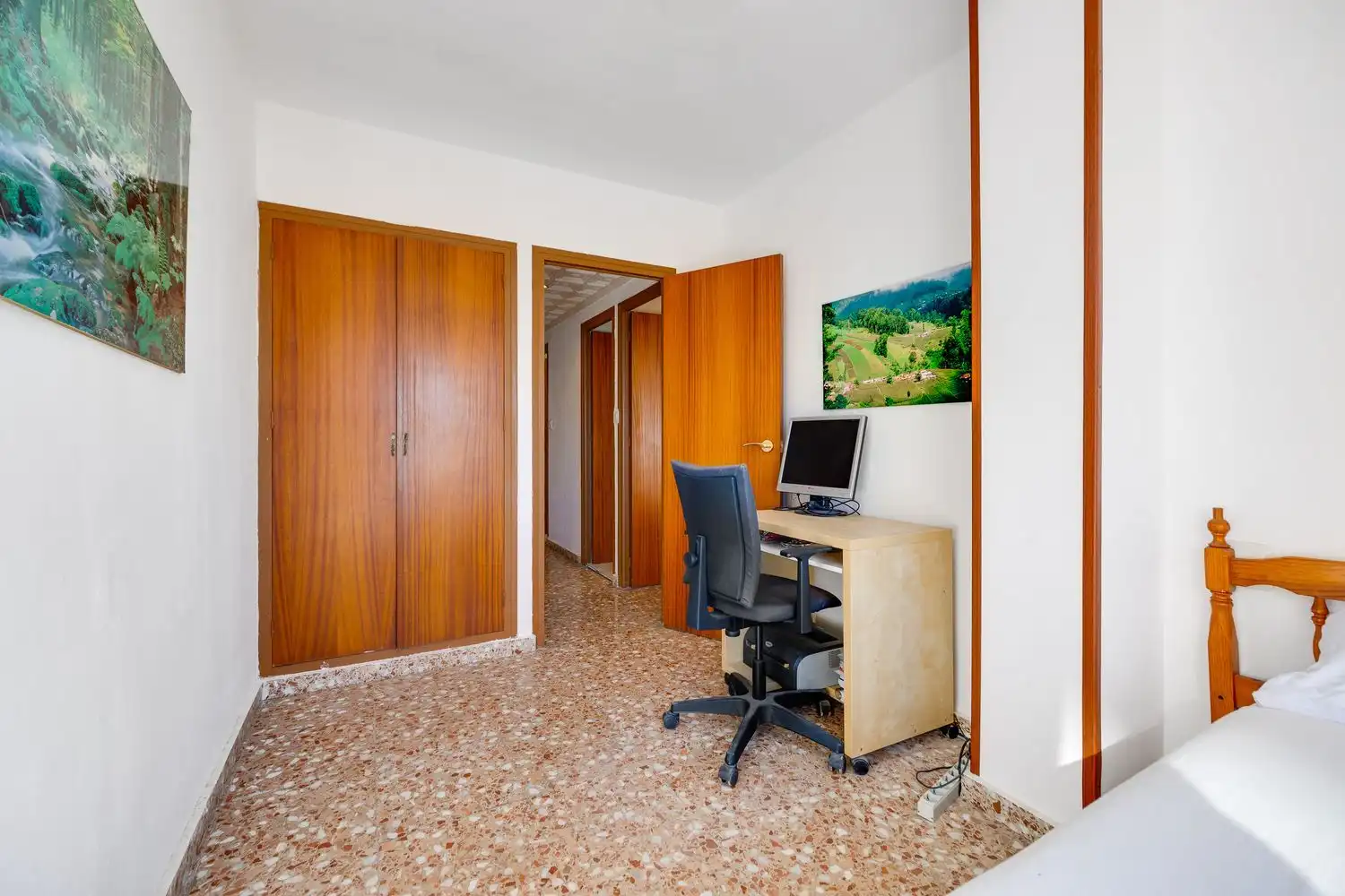 Wohnung mit Aufzug zum Verkauf in Calle Almudena 1, imagen 19