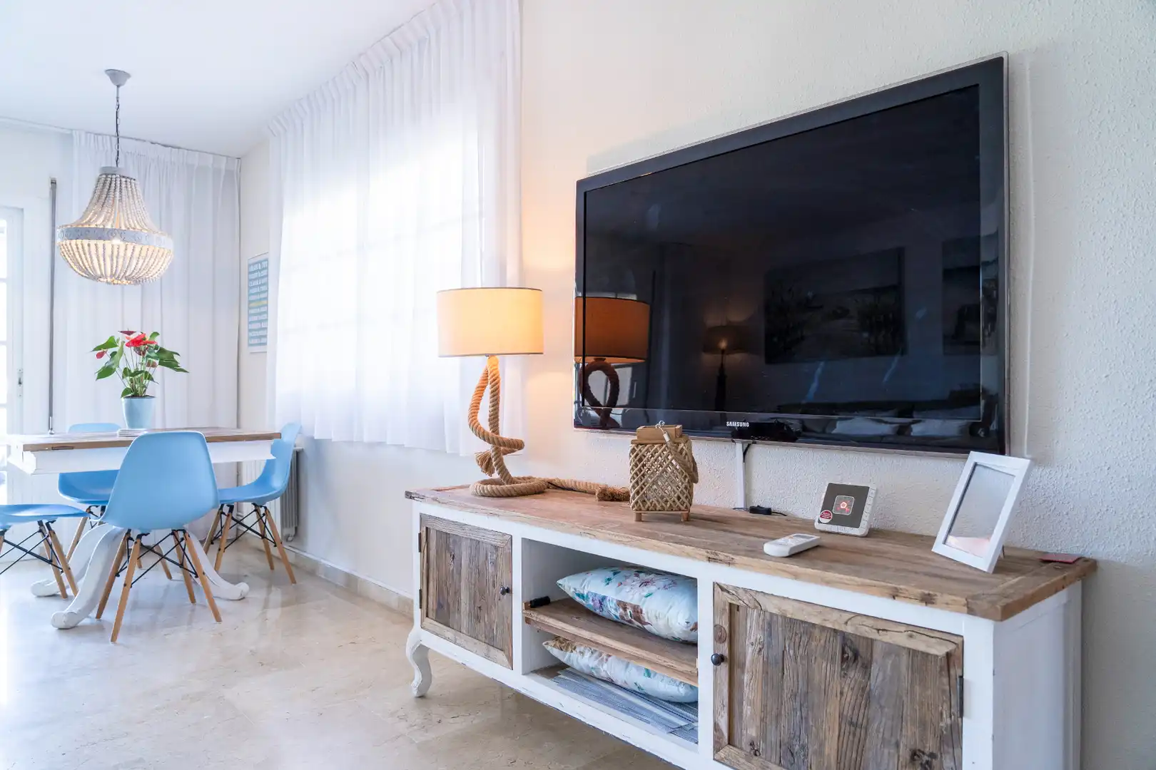 Living room of Detached homes for sale in Cambrils  with Air Conditioner, Heating and Private garden