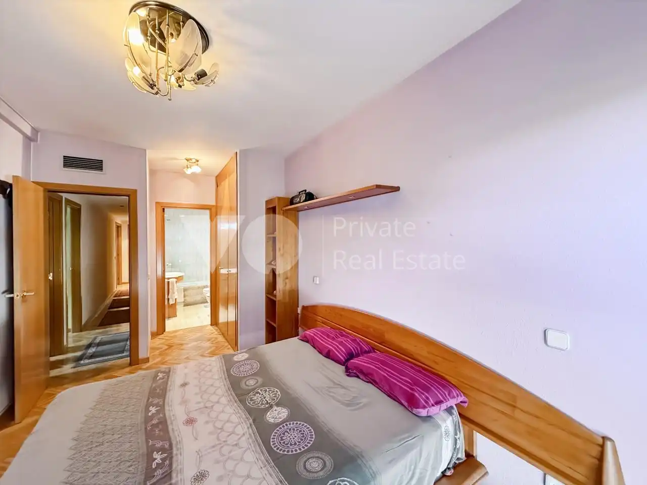 Habitación de Piso en venta en Boadilla del Monte con Aire acondicionado, Calefacción y Parquet