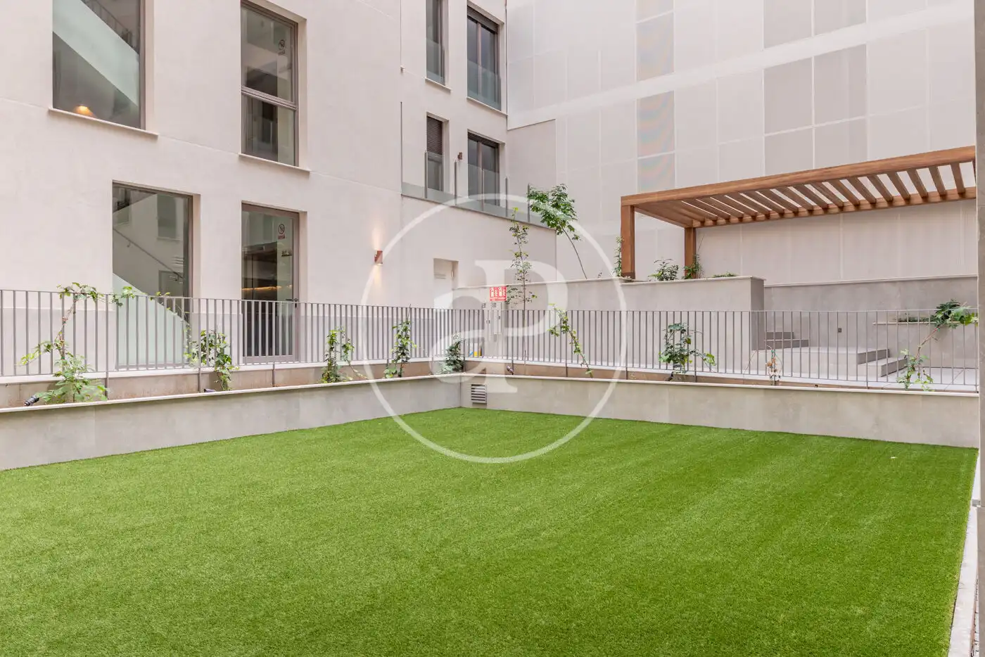 Flat for rent in P.º del Gral. Martínez Campos, 19, Almagro