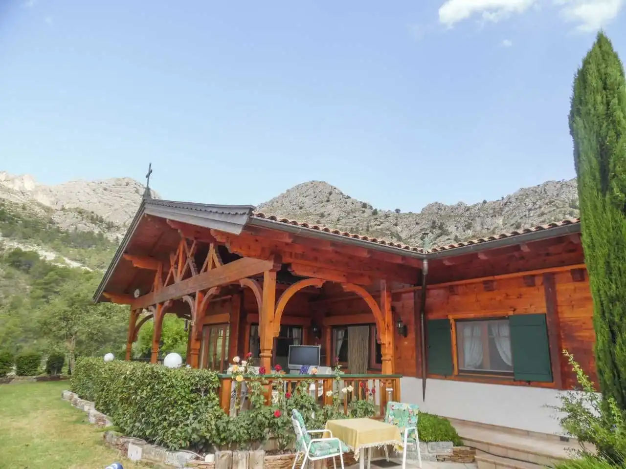Villa avec piscine à vendre à Finestrat Pueblo, imagen 4