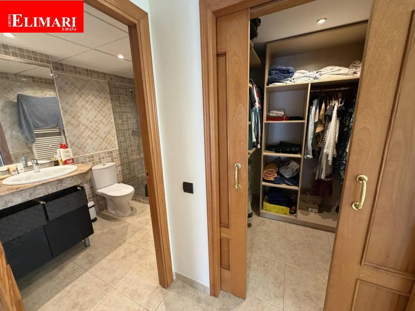 Bathroom of Apartments for sale in La Ràpita  with Air Conditioner, Heating and Terrace