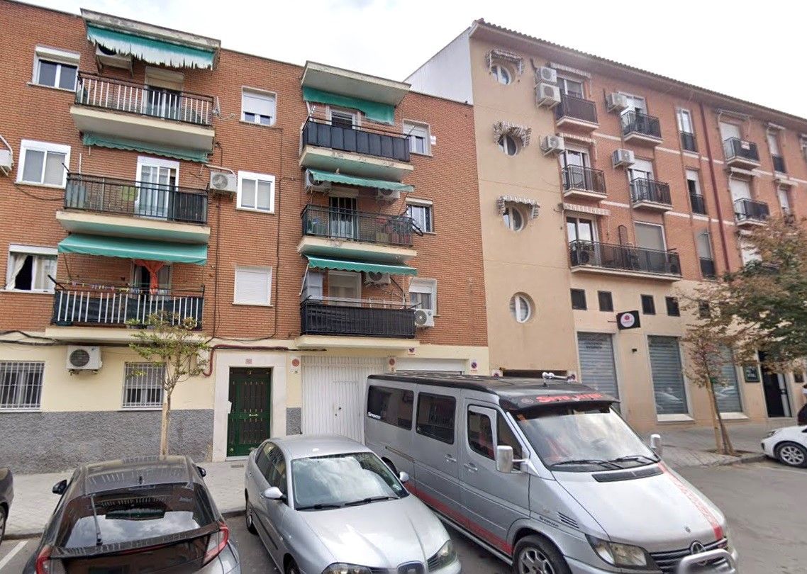 Vista exterior de Apartament en venda en Aranjuez