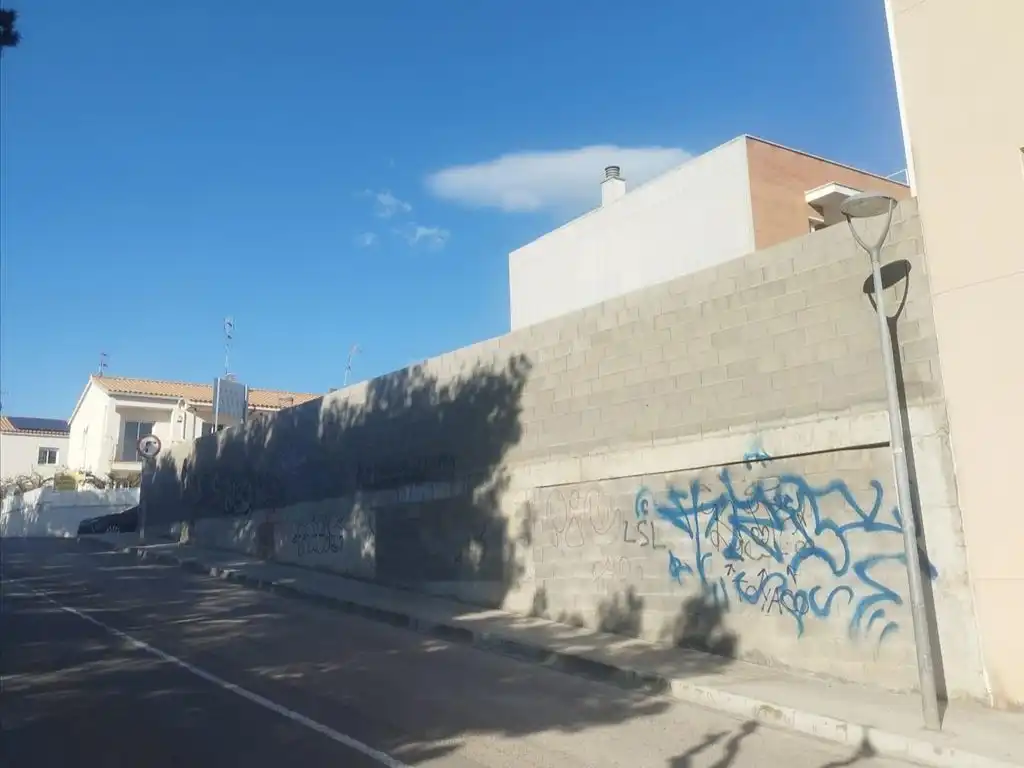 Terreno residencial en venta en Santa Maria - L'Eixample - Sud Sumella, imagen 6