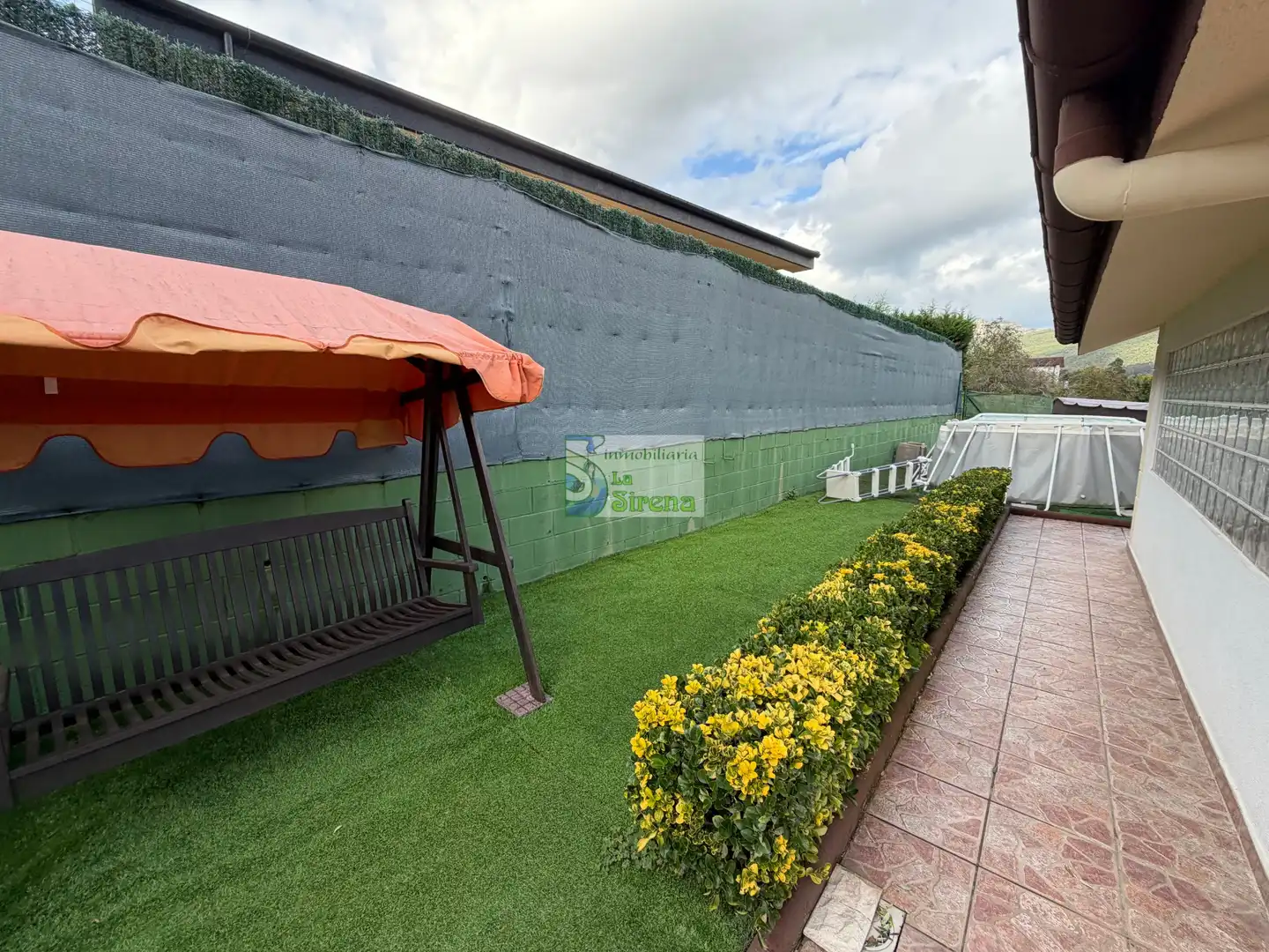 Terrassa de Casa o xalet de lloguer en Guriezo, Cantabria