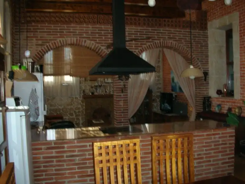 Finca rústica en venta en La Ràpita con Jardín privado, Piscina y Alarma