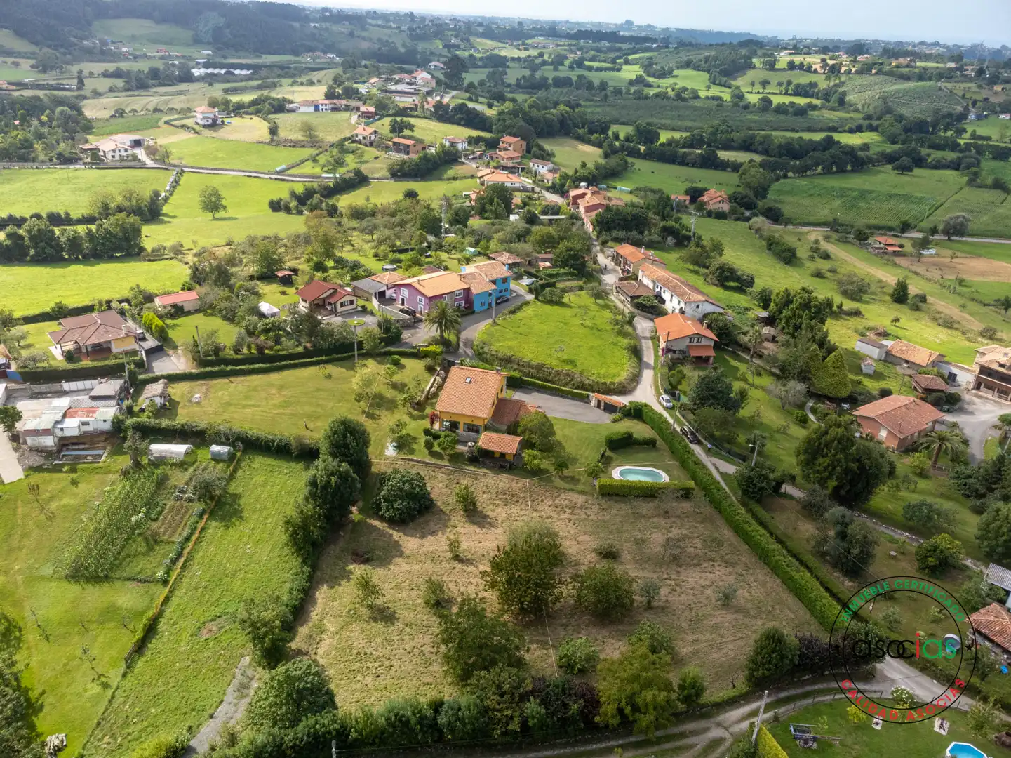 Terreno en venta en Villaviciosa