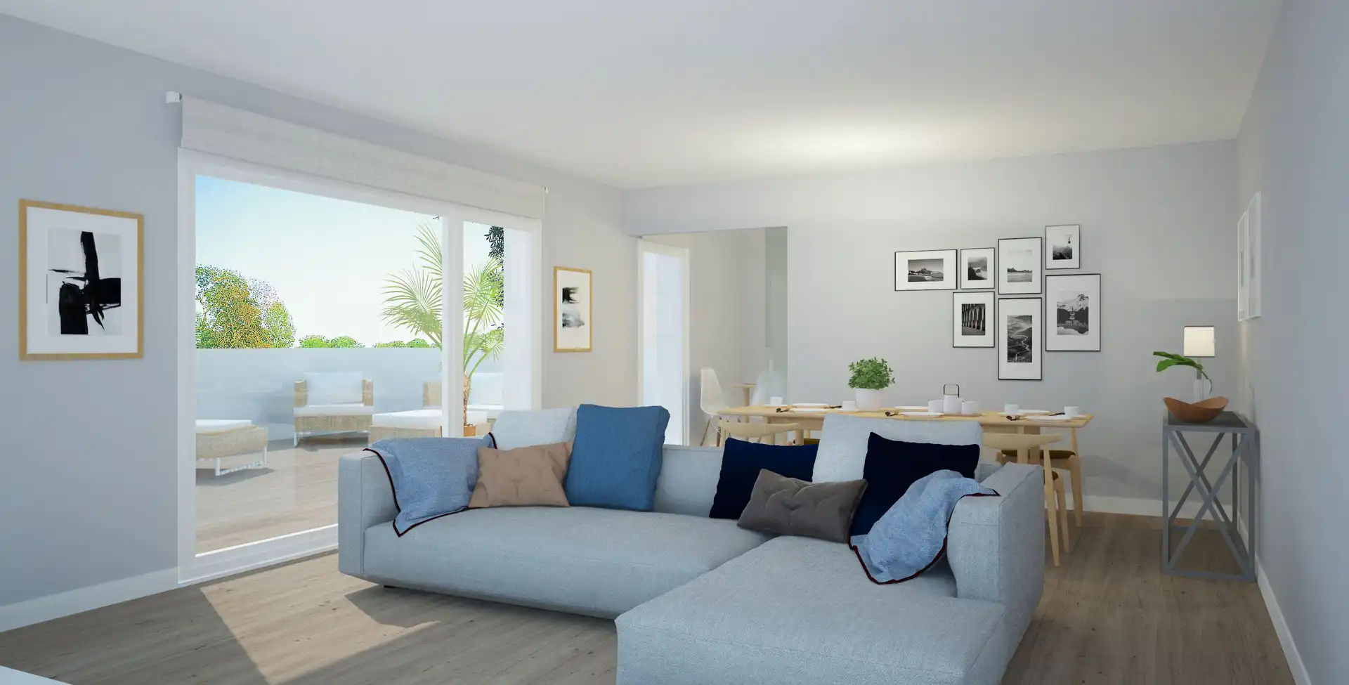 Flat with pool for sale in Santo Domingo de la Calzada, imagen 3