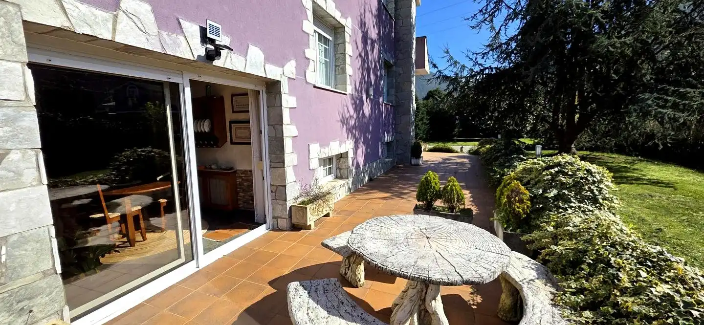 Terrace of Houses for sale in Valdés - Luarca  with Heating, Private garden and Parquet flooring