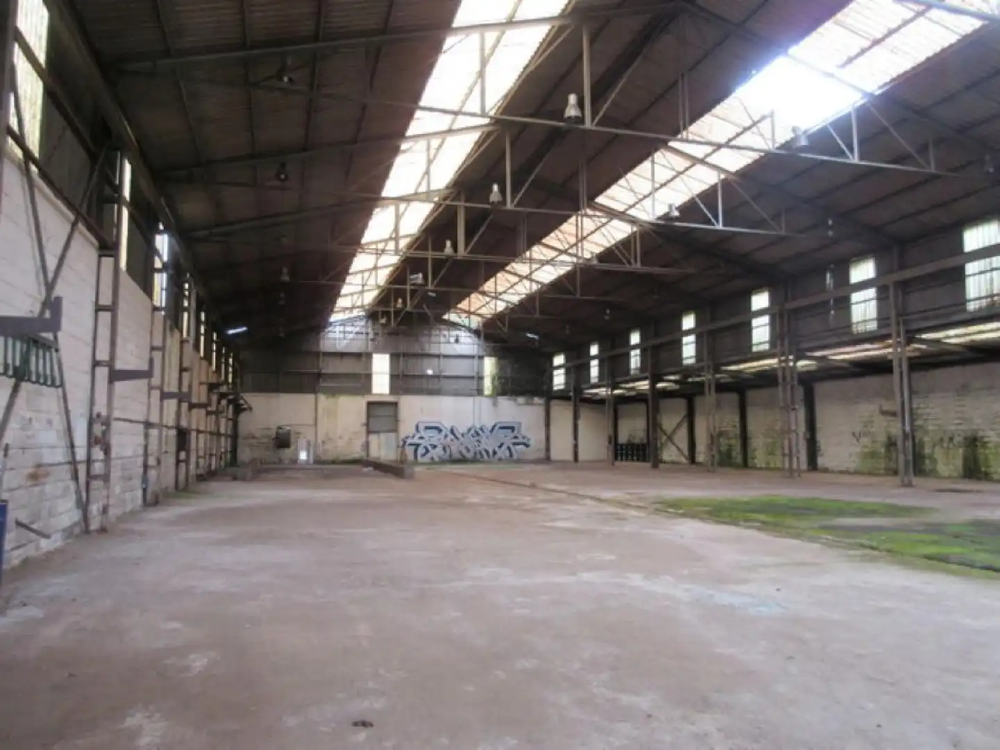 Nave industrial en venta en Narón
