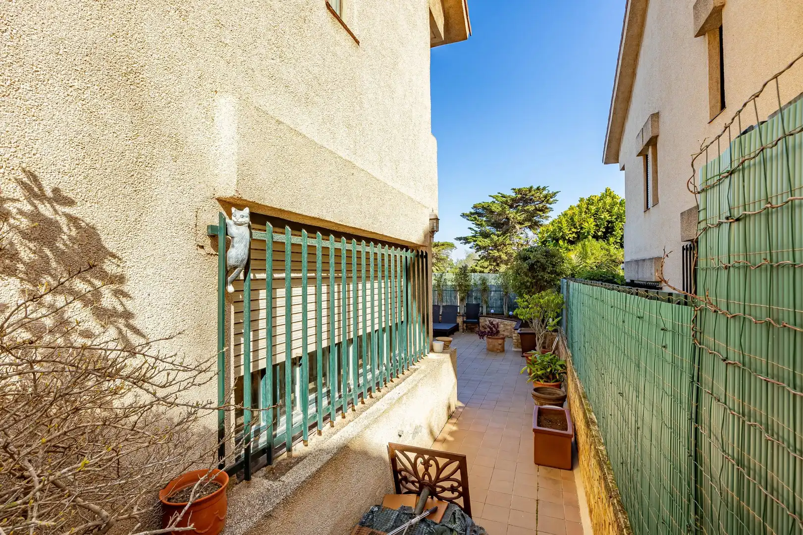 Terraza de Casa o chalet en venta en Santa Brígida con Calefacción, Jardín privado y Terraza