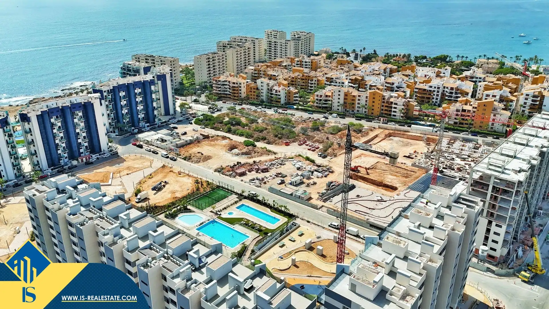 Exterior view of Flat for sale in Orihuela  with Terrace, Furnished and Oven