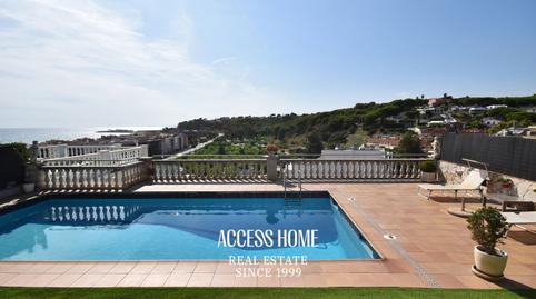 Foto 4 de Casa o xalet en venda a Canet de Mar, Barcelona