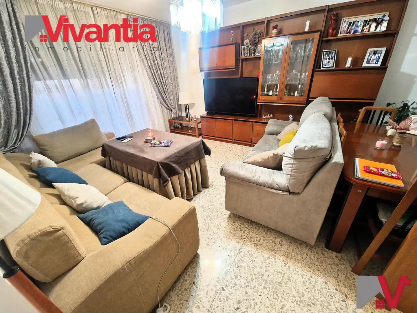 Piso con ascensor en venta en Lorca Ciudad, imagen 5