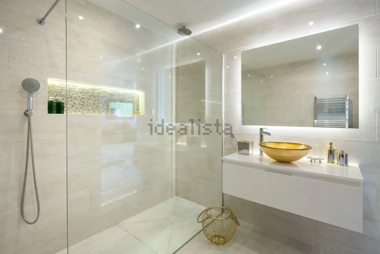 Bathroom of Houses for rent in Marbella