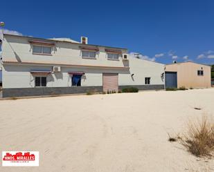 Exterior view of Industrial buildings for sale in Elche / Elx