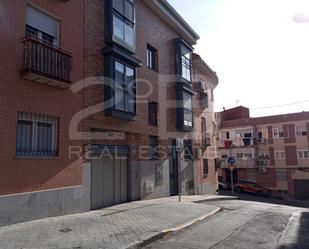 Exterior view of Garage for sale in  Madrid Capital