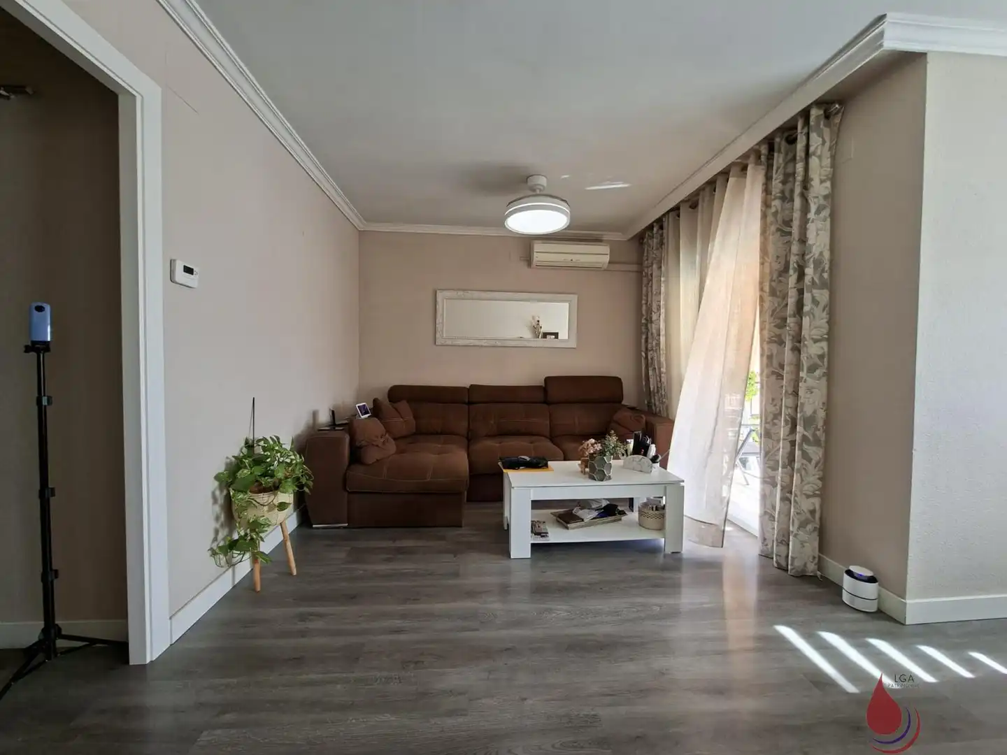 Sala de estar de Dúplex en venta en Torreforta