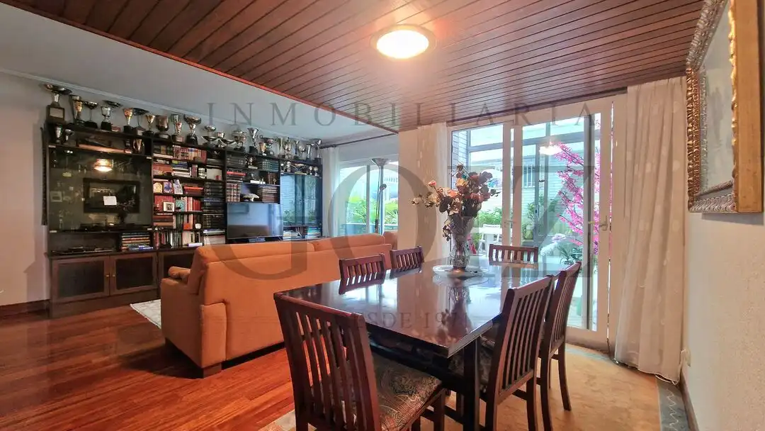 Flat with terrace for sale in Antiguo, imagen 6